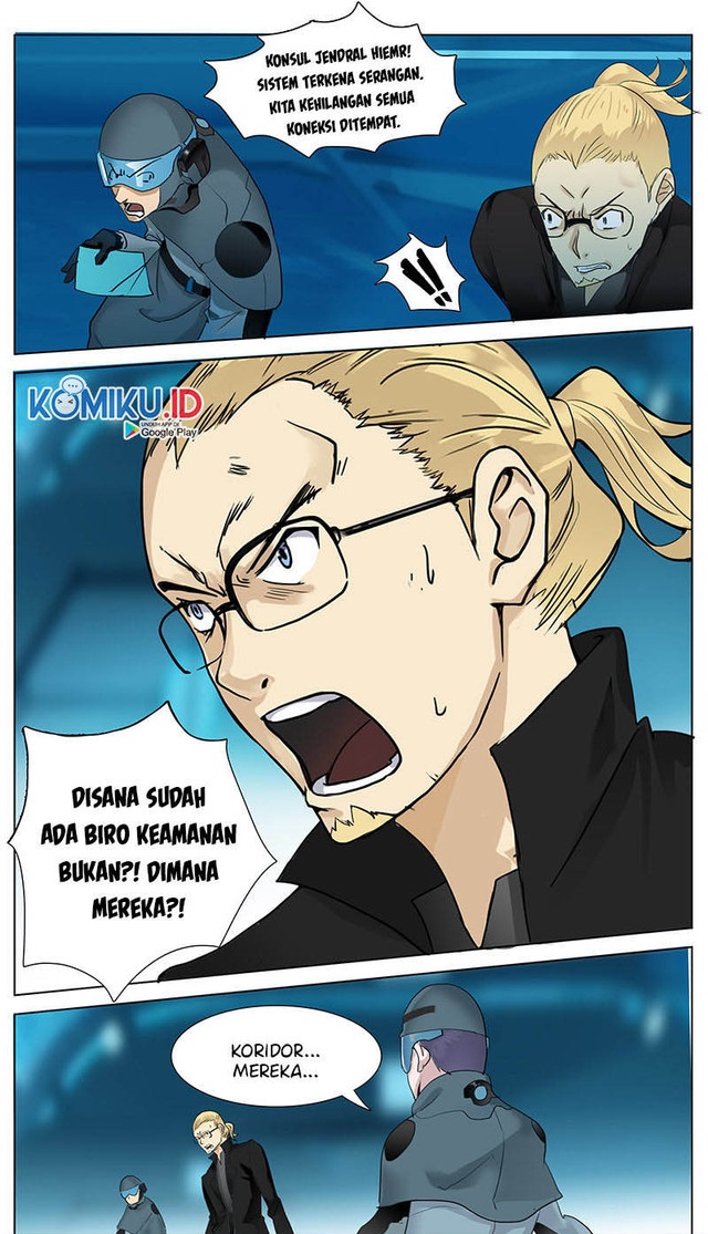 Askr Yggdrasil’s Wood Chapter 32 Gambar 3